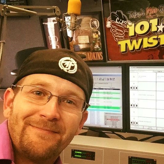 Radio DJs Shorty B Oklahoma City Oklahoma Radio DJs